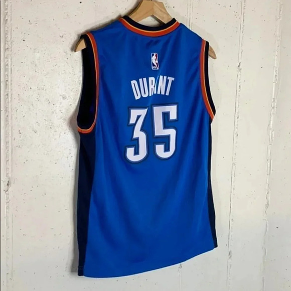 Adidas L Kevin‎ Durant #35 OC Jersey - Picture 4 of 4